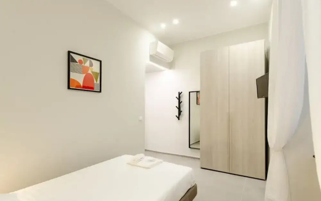 JOIVY Bright Flat In The Perfect Centre Of Genoa