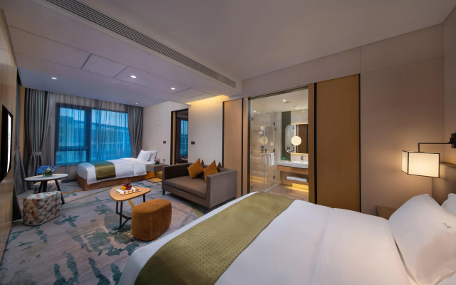 Holiday Inn Hangzhou Airport Zone