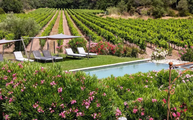 La Bastide du Clos des Roses