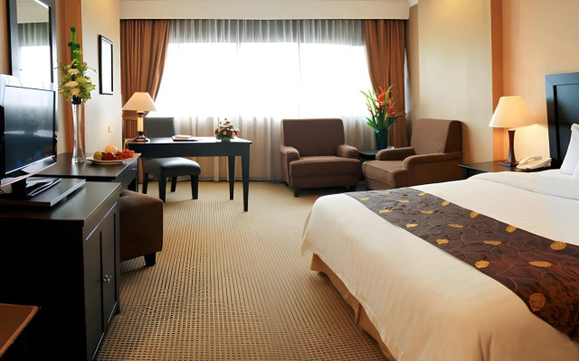 Hotel Danau Toba International