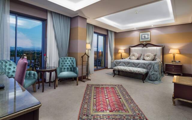 Merit Lefkosa Casino & Spa Hotel