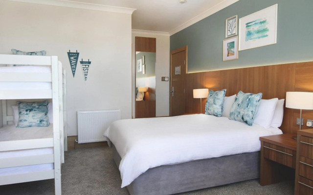 The Esplanade Hotel