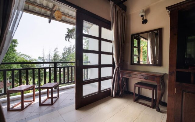 Jerejak Rainforest Resort