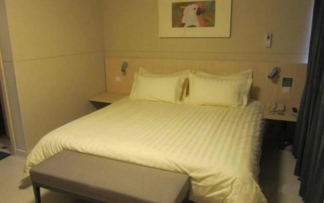 Jinjiang Inn Huaian Xuyi North Jinyuan Road branch