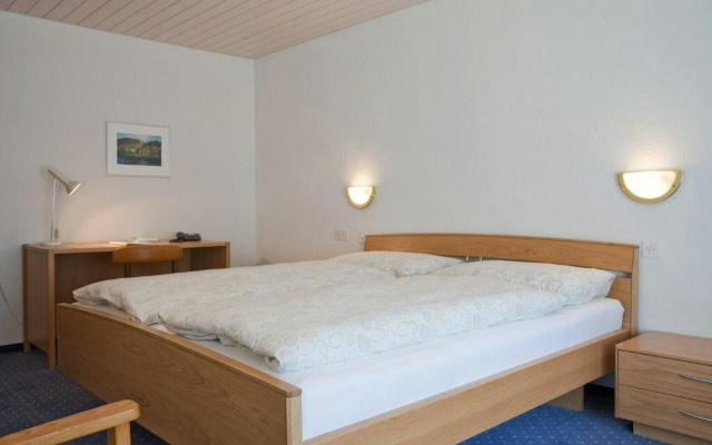 Seehotel Bonigen – Guest Rooms – Boenigen