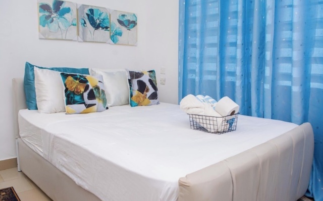 Marve 408 Stylish Studio Apartment
