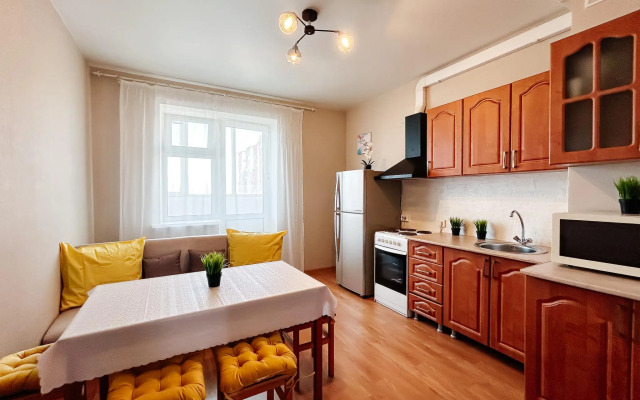 Апартаменты на улице Восточно-Кругликовская 26