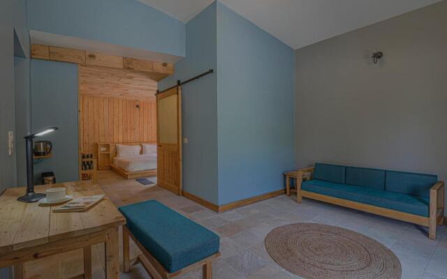 Saffronstays Maison Calme