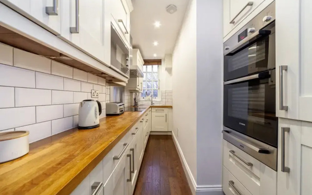 The St John's Wood Apartment