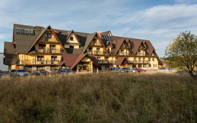 Willa Widokowa Wojnar