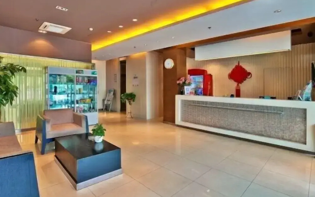 Jinjiang Inn Ningbo Yinzhou Wanda Siming East Road