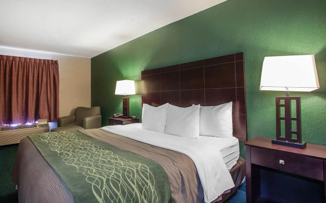 Quality Inn and Suites Arnold - St Louis