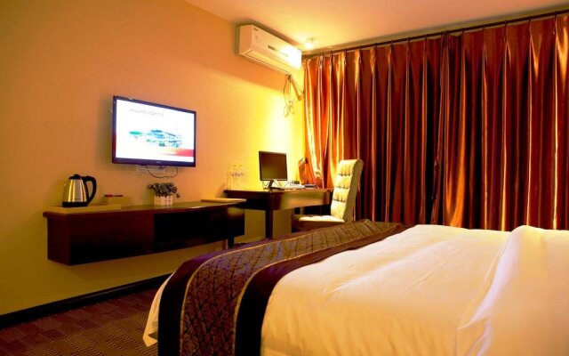 Global Star Hotel Qingdao