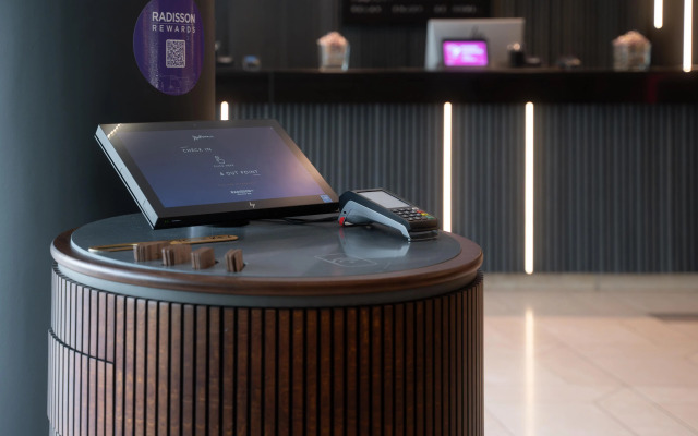 Radisson Blu Hotel Dortmund