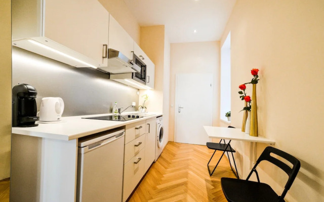 Galerie 18 Apartments