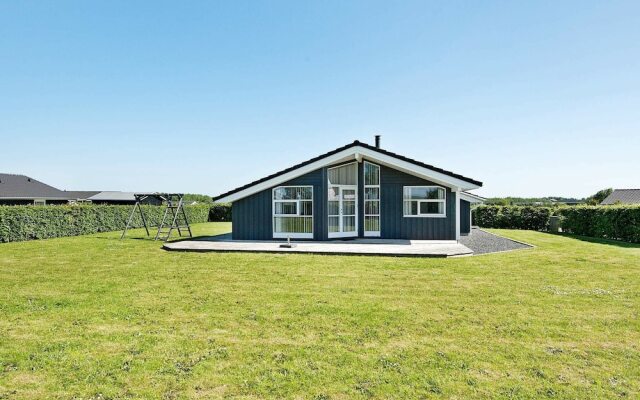 Delicate Holiday Home in Haderslev With Garden