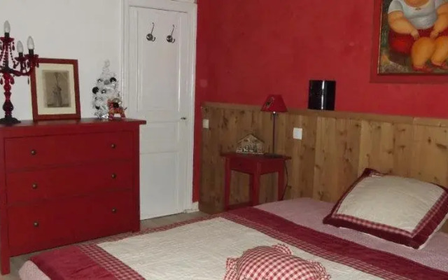 Chambres DHôtes Les Garçonnières Du Sancy