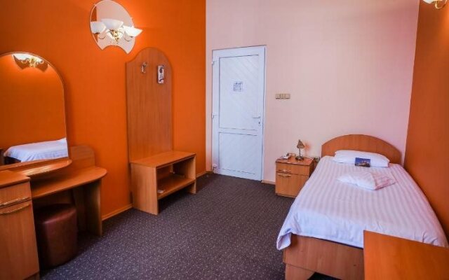 Agape Hotel & Restaurant