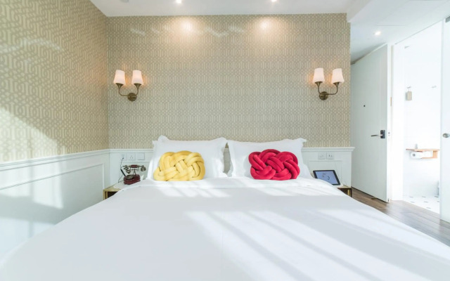 Tung Nam Lou Art Hotel