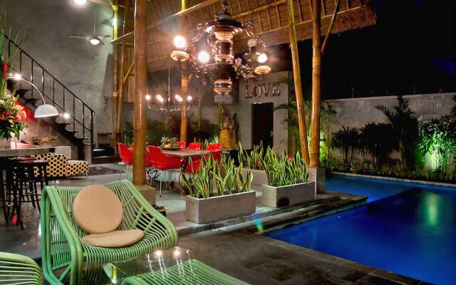 Esha Villa Oberoi
