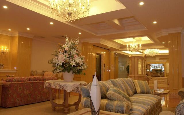 Hotel Fine Garden Matsuyama