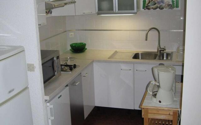 Appartement Le Barcarès, 2 pièces, 4 personnes - FR-1-81-493