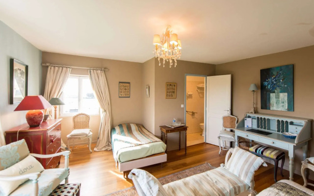 Chambres D'hotes La Barbinais Bed&breakfast St Malo