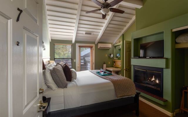 The Inn Above Oak Creek