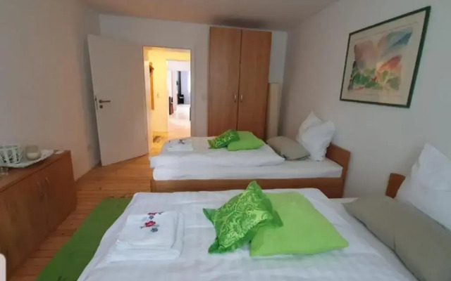 3-Zimmer Wohnung in der City