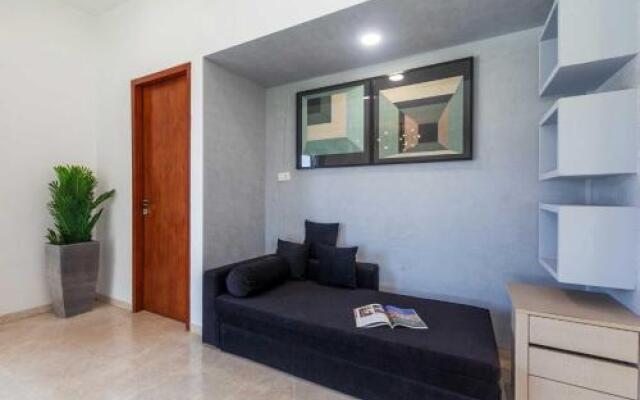 White Pebbles by Vista Rooms