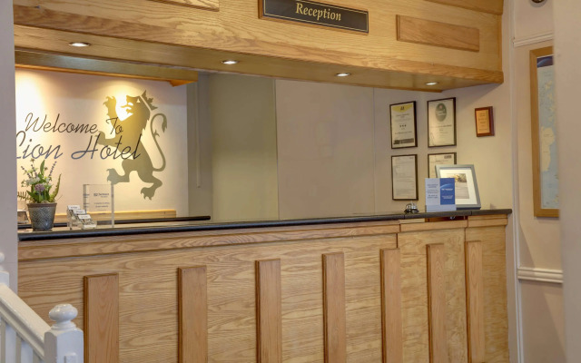 Lion Hotel