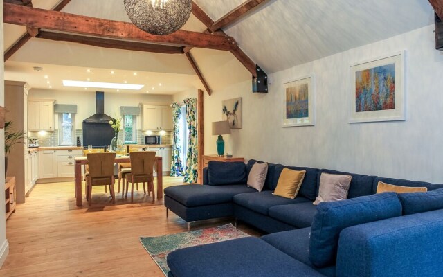 Woodmans Cottage @ Nables Farm