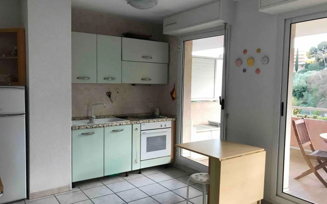 Sun&Sea Terrace Two-Bedroom Apartment