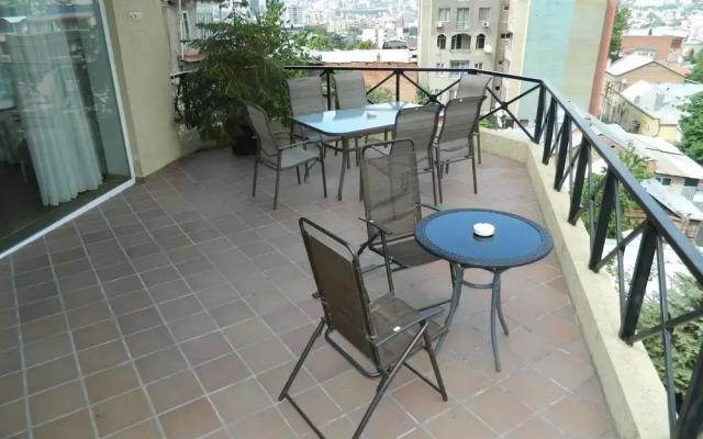 Terrace House Tbilisi