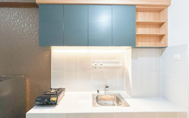 Best Location and Comfortable 2BR at Bale Hinggil Apartment