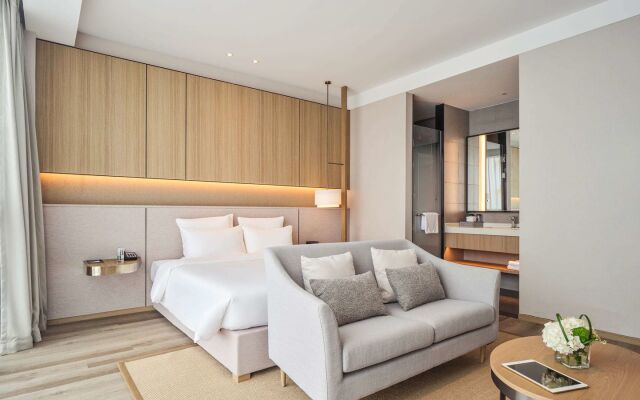 Novotel Shanghai Qingpu Excellence