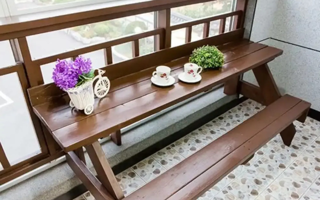 Suncheonman Baytravel Sketch Pension