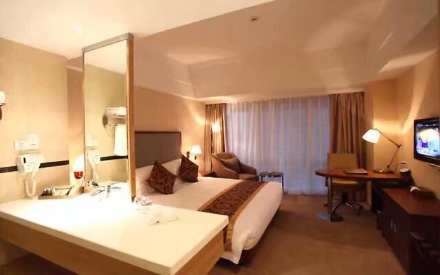 New Century Manju Pudong Airport Hotel