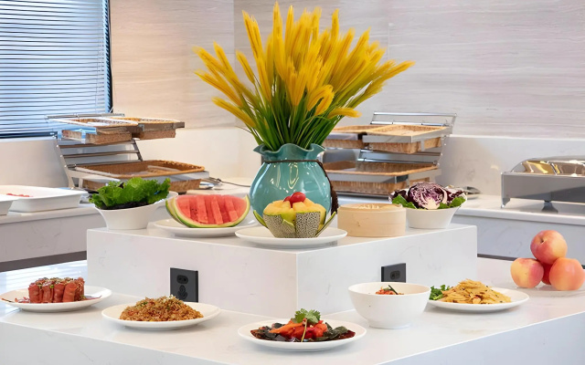 Kyriad Marvelous Hotel (Hunan Financial Center) – Meal – Changsha