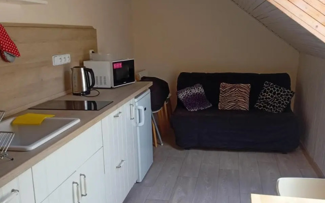 Apartmán Zahrádka