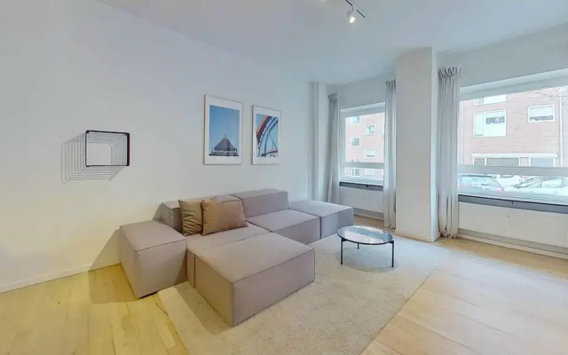 Fantastic 2-bed in Frederiksberg C