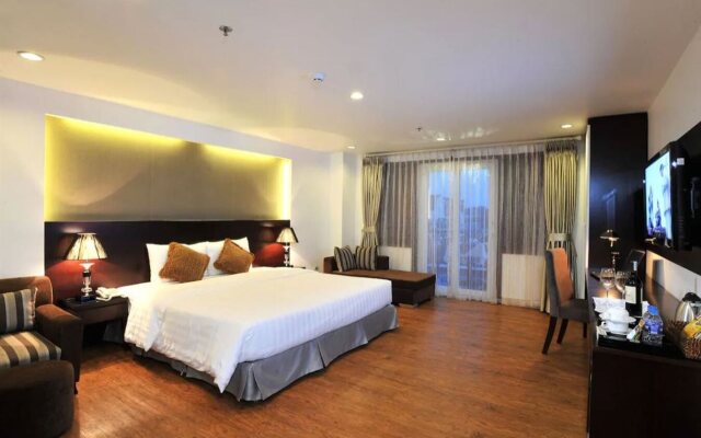 Hanoi Legacy Hotel - Hang Bac