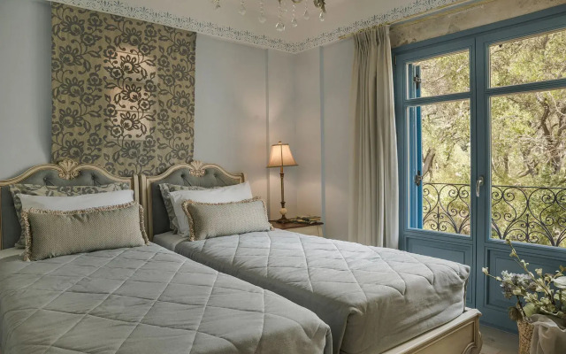 Elysium Living Parga