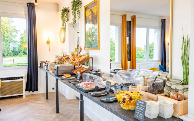 Sure Hotel by Best Western Port Jérome - Le Havre