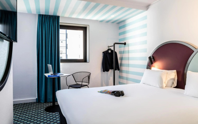ibis Styles Paris Saint Denis Pleyel