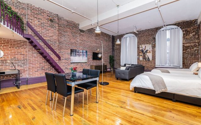 Old Port Montreal Business Apartments