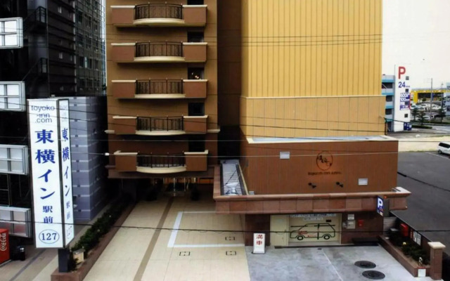 Toyoko Inn Mikawa Anjo Station Shinkansen Minami 1