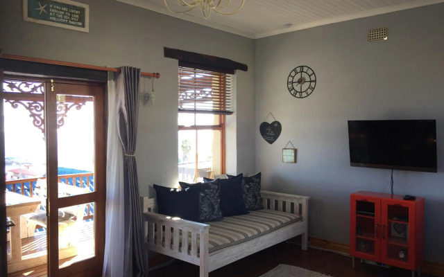 Sea View Charming Stone House