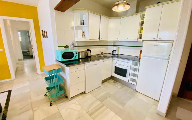 First Line Torrox Costa