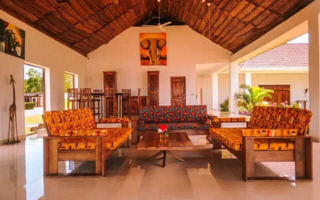 The Villa of Zanzibar
